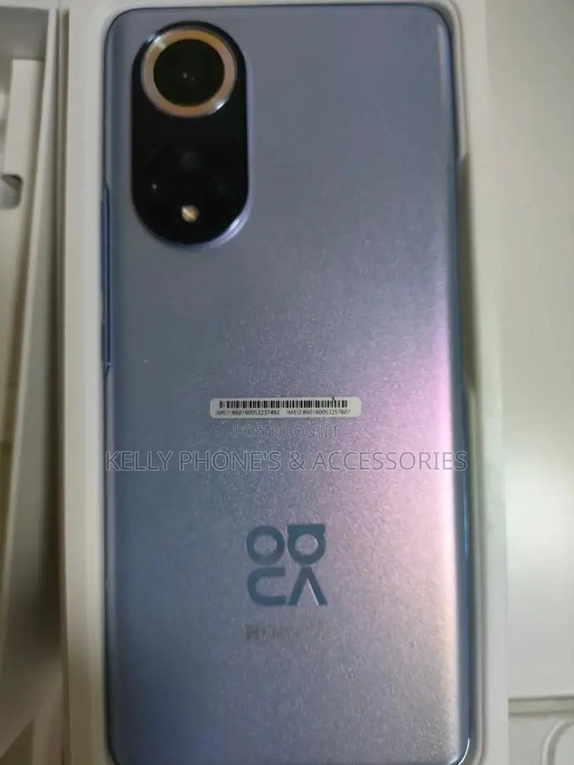 New Huawei Nova 9 SE 128 GB