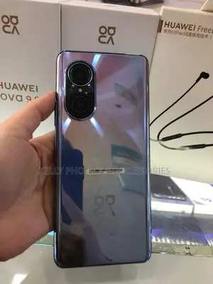 New Huawei Nova 9 256 GB Black