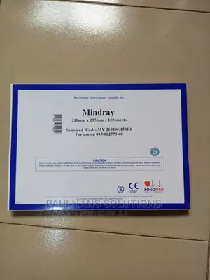 Medical A4 ECG Printing Paper