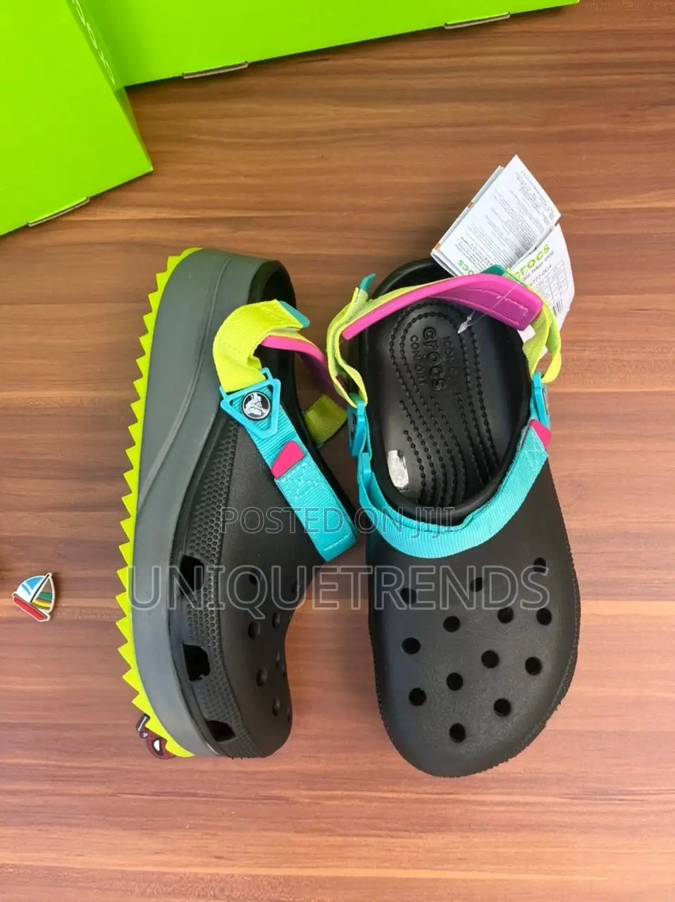 Original Crocs