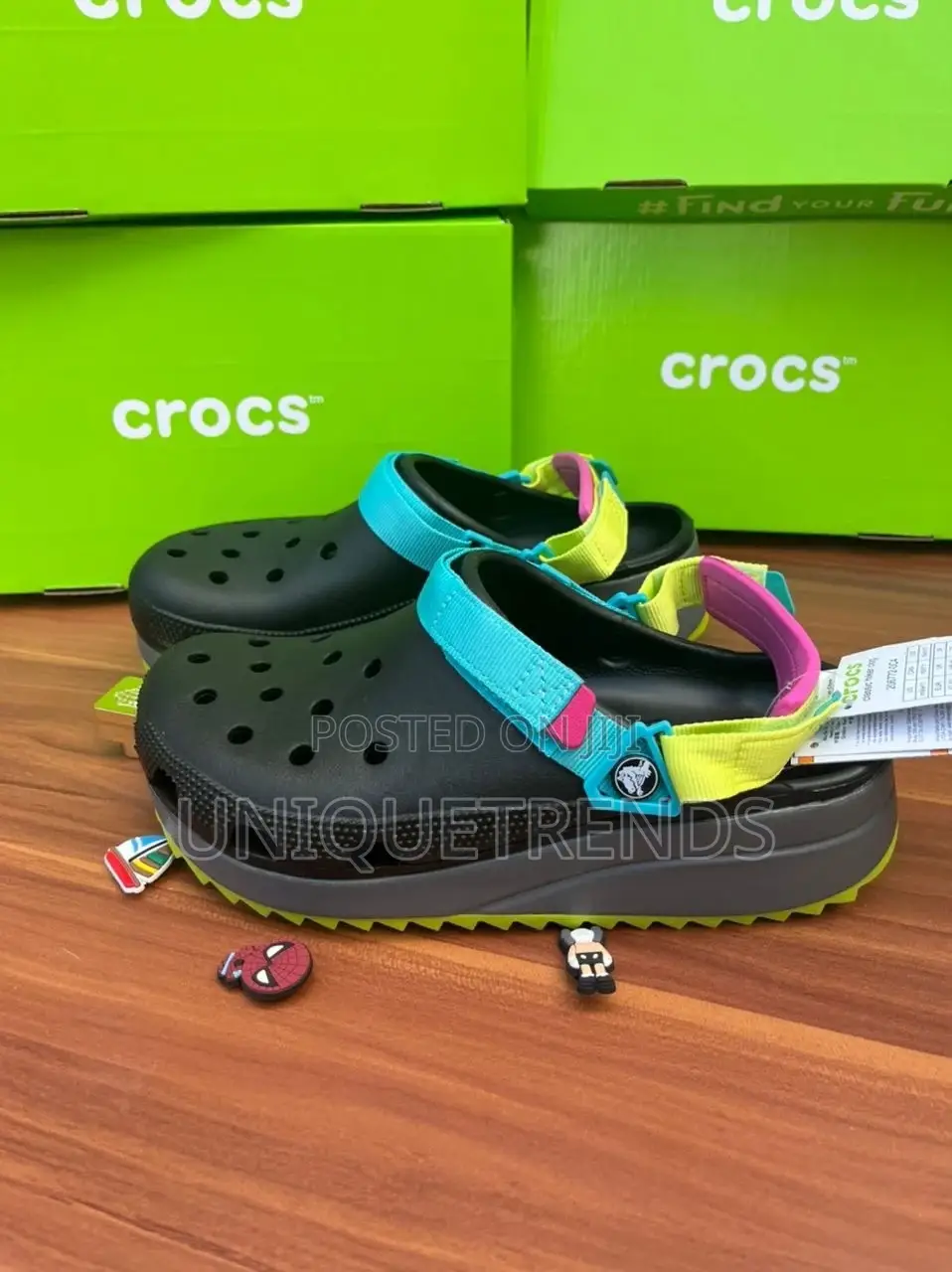Original Crocs