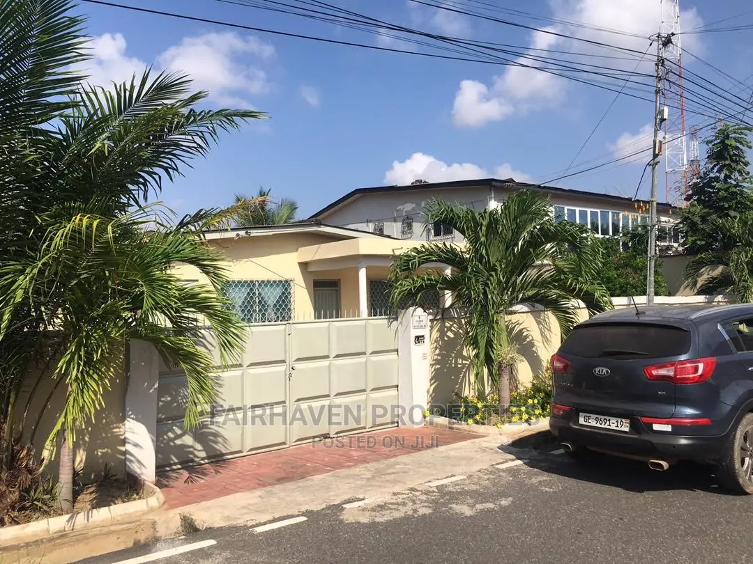 3bdrm House in Dzorwulu for rent