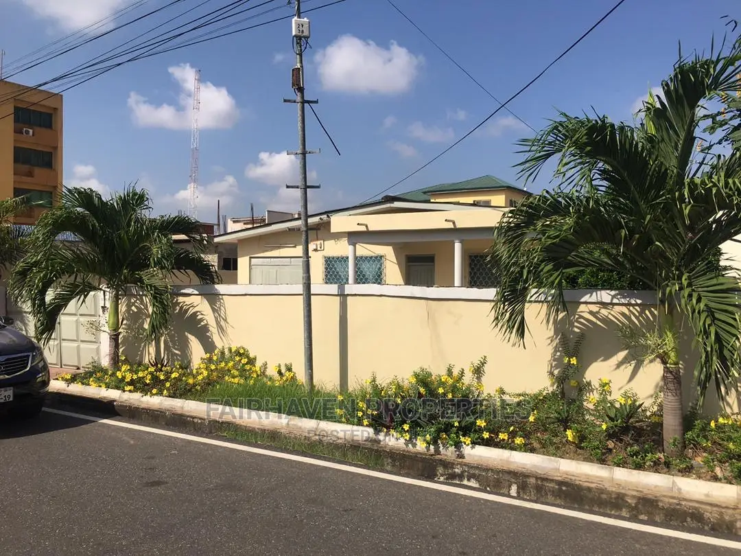 3bdrm House in Dzorwulu for rent