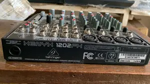 Behringer Xenyx 1202FX Raw Studio Mixer