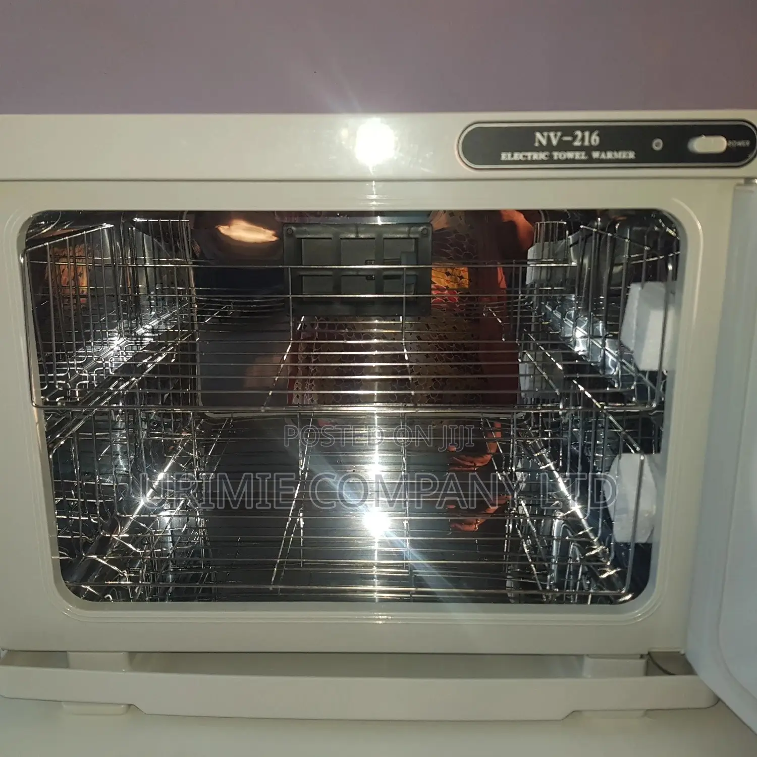 Towel Warmer, Double Rack for Expedite Service