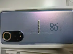 New Huawei nova 9 SE 5G 256 GB Silver