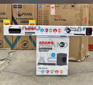Big Bass Asano Tk-2041s Soundbar
