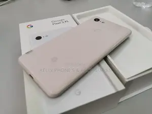 New Google Pixel 3 XL 128 GB Gold