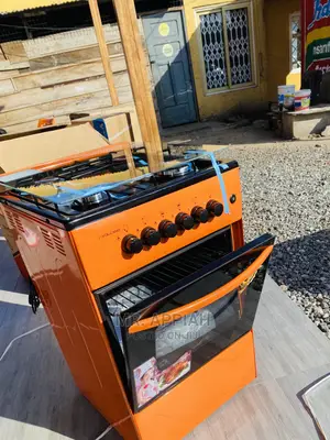 Perfect Design Volcano 50*50cm Grill Oven 4 Gas Burner,.