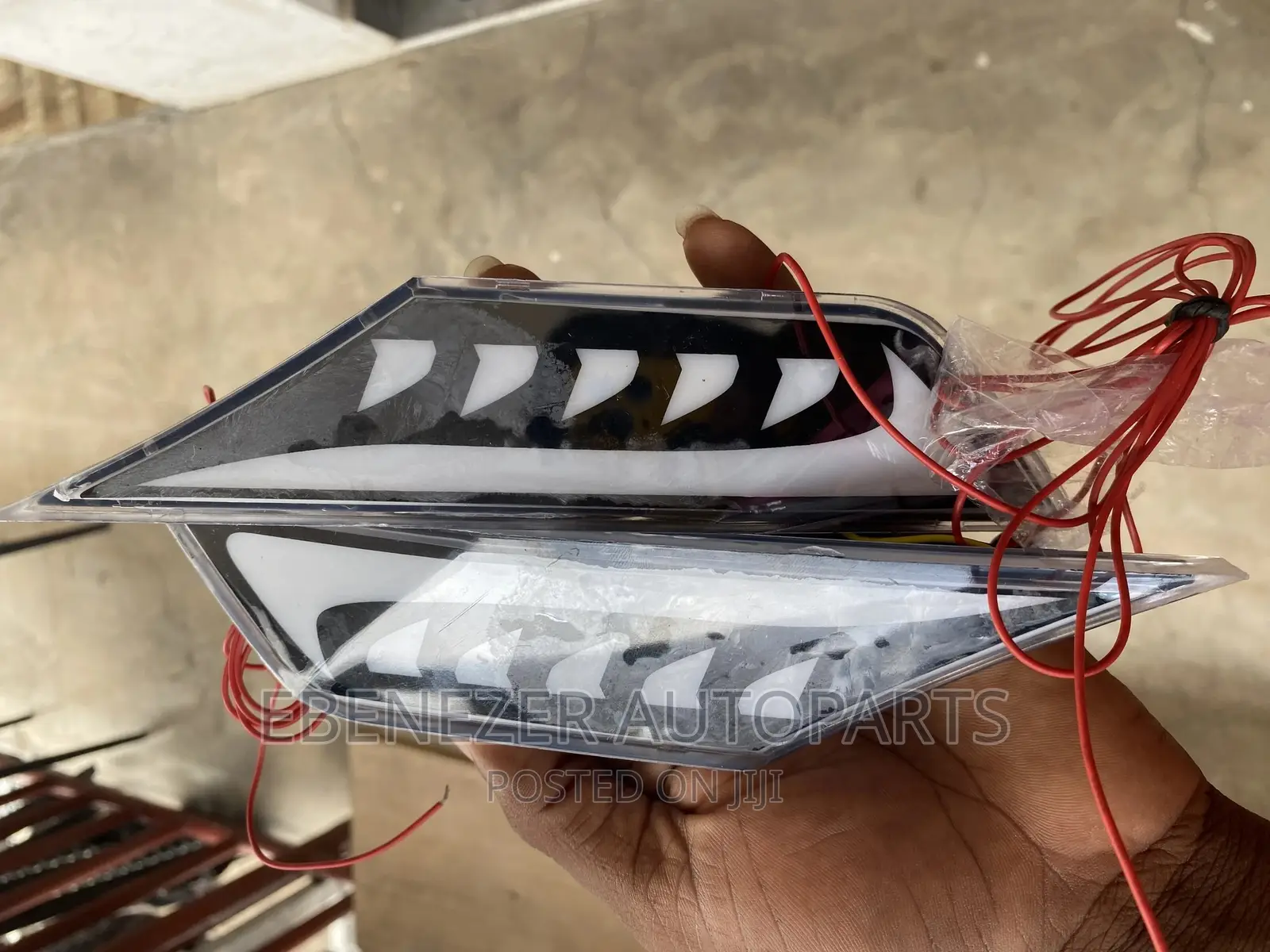 Honda Civic 2017 LED Fender Light