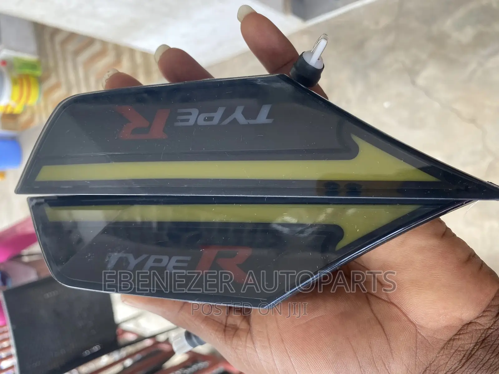 Honda Civic 2016 LED Fender Light