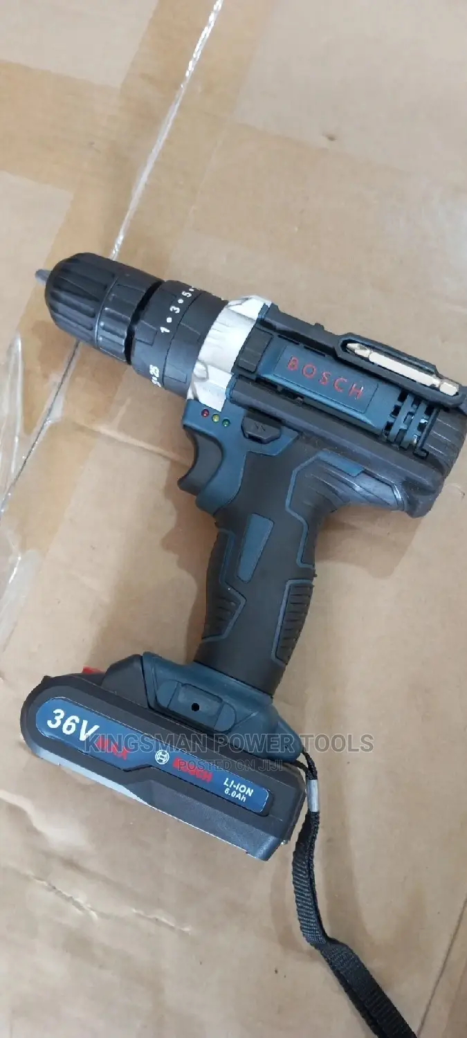 Cordless Drill 21v