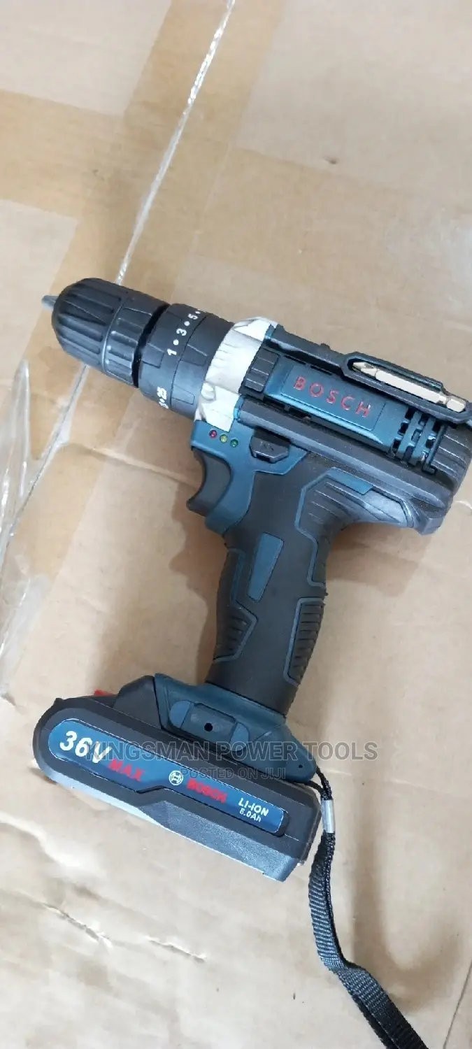 Cordless Drill 21v