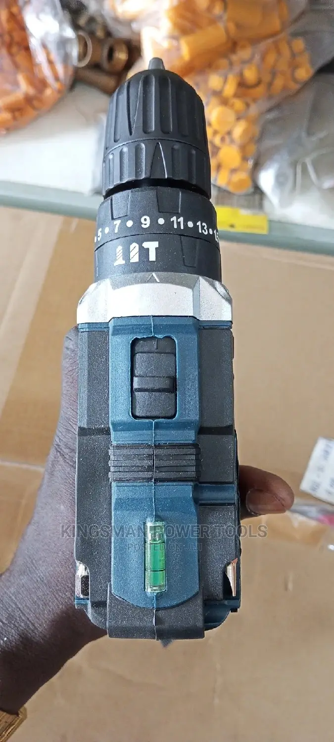 Cordless Drill 21v