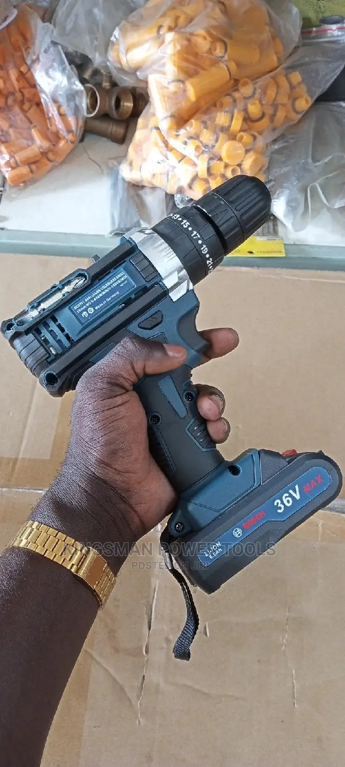 Cordless Drill 21v