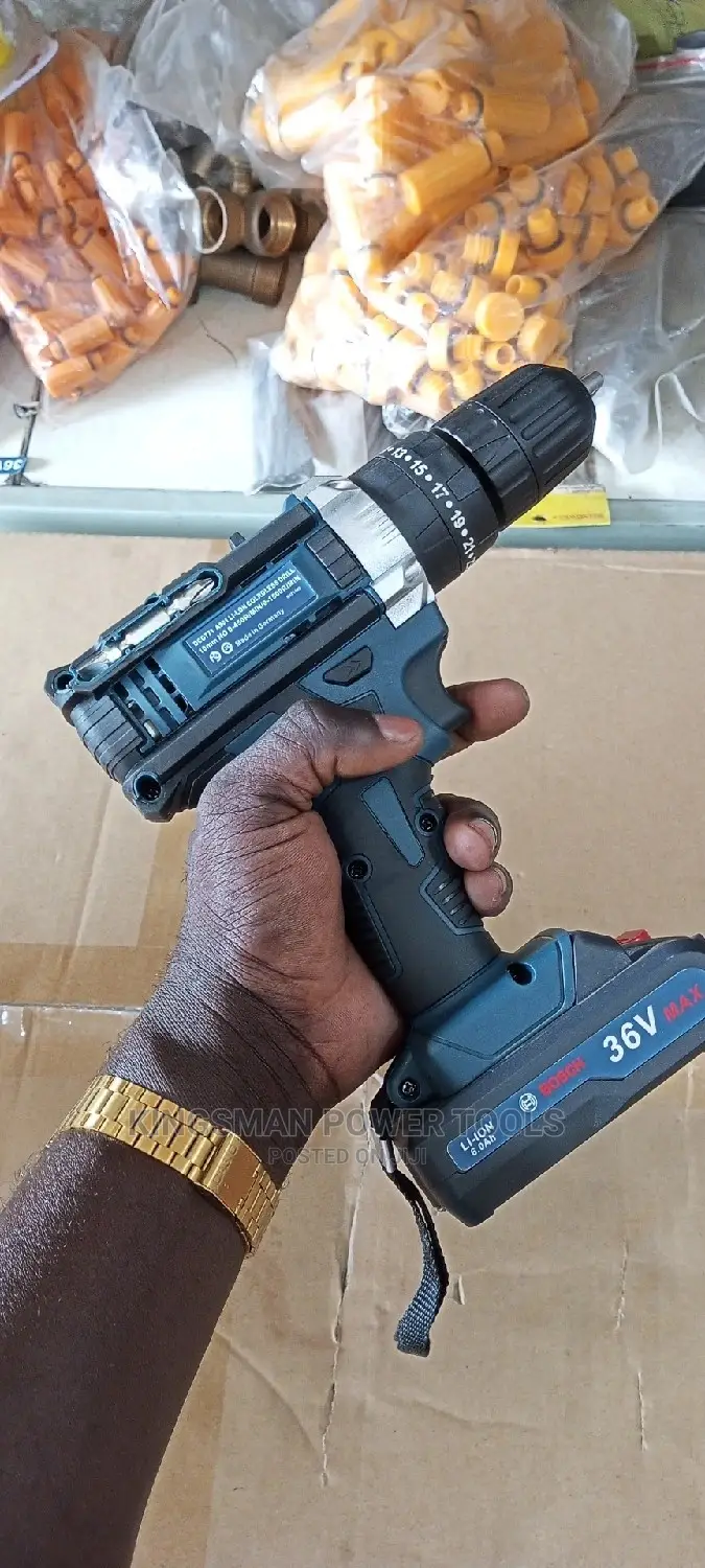 Cordless Drill 21v