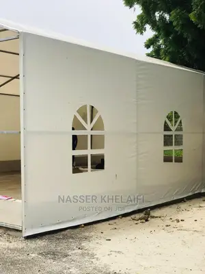Heavy Duty Canopies