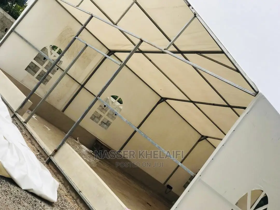 Heavy Duty Canopies