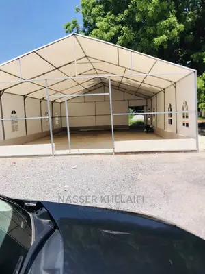 Heavy Duty Canopies