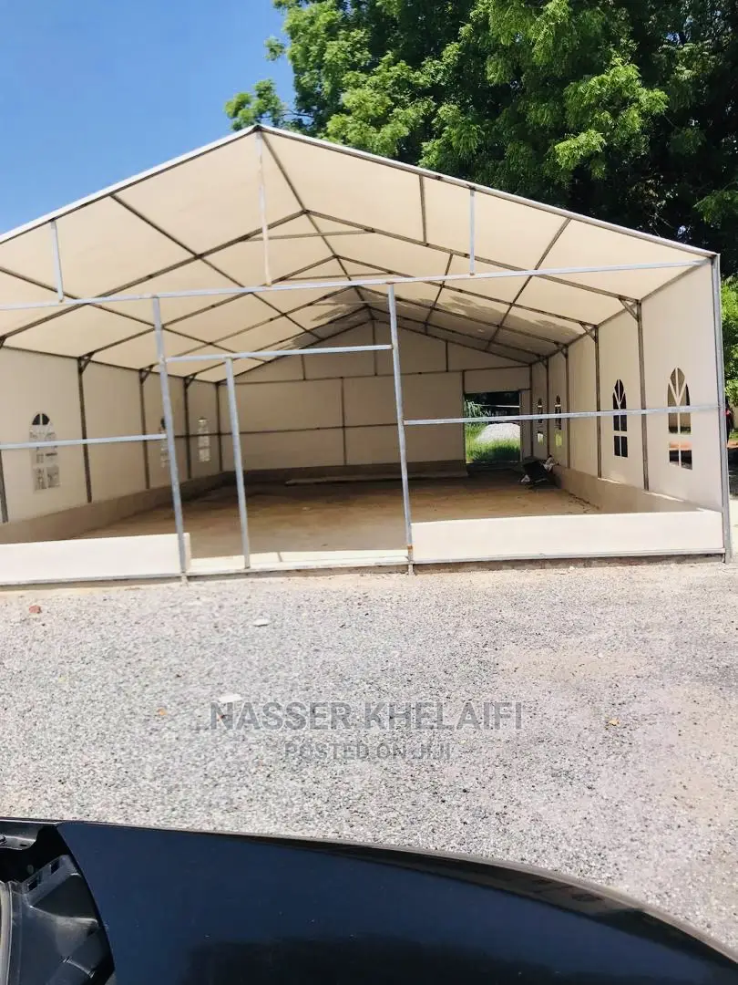 Heavy Duty Canopies