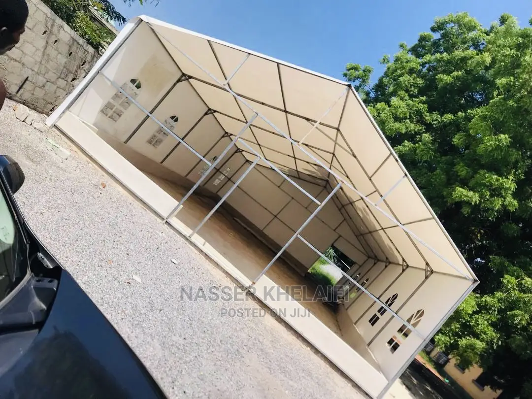 Heavy Duty Canopies