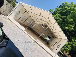 Heavy Duty Canopies