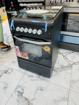 Authentic Ferre 4 Gas Burner With Oven and Grill(60*60) 