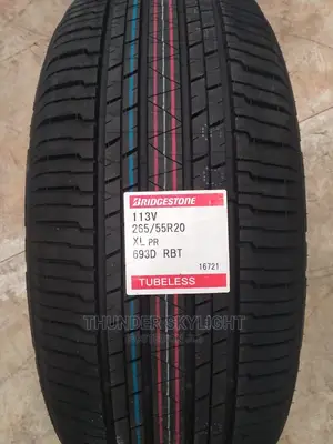 265/55r20 Bridgestone Tyre All Season