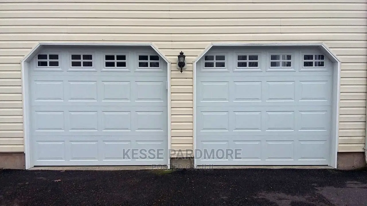 9ftx 8ft Division Fanlight Two Doors