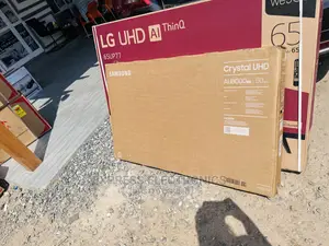 Cool Pretty Price UHD Smart Samsung 50”Au8000 Tv