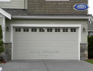 12foot X 8ft Garage Door Fanlight