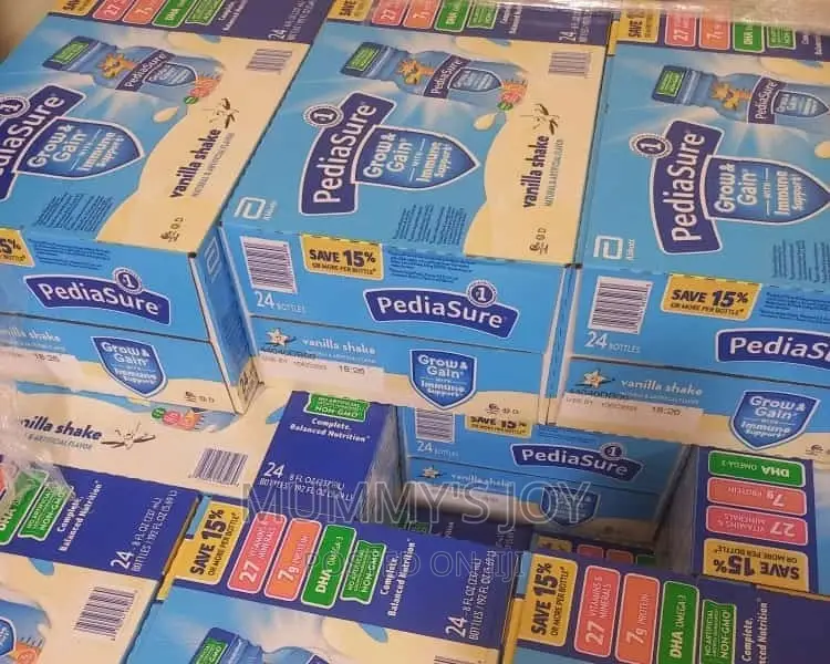Pediasure Grow and Gain