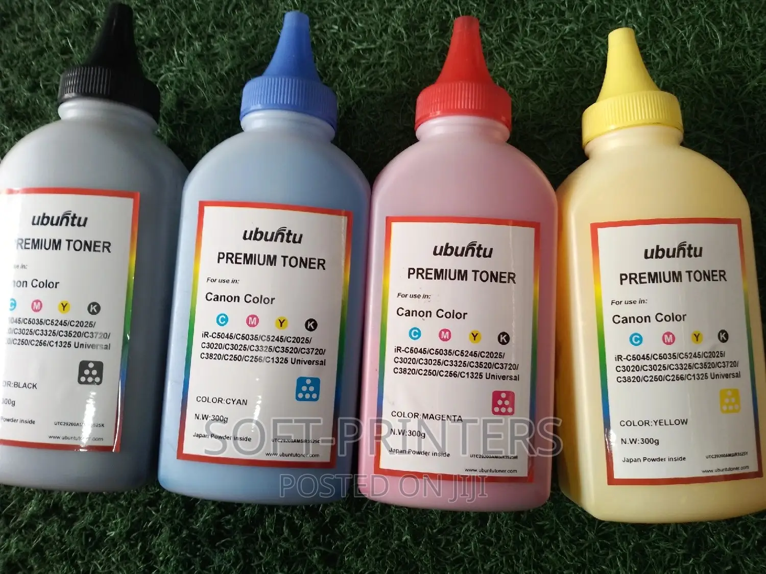 Canon Colour Refill Powder