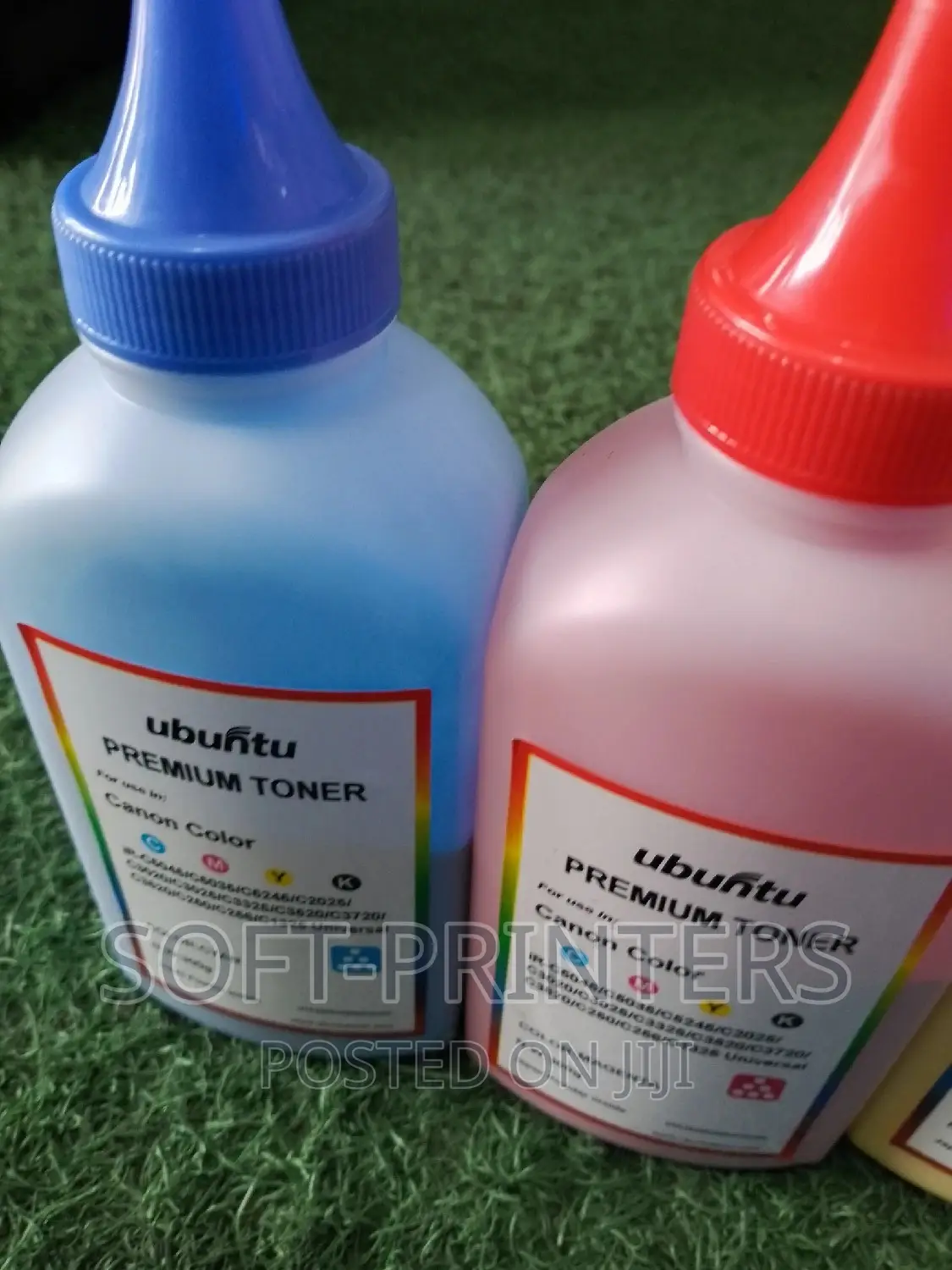 Canon Colour Refill Powder