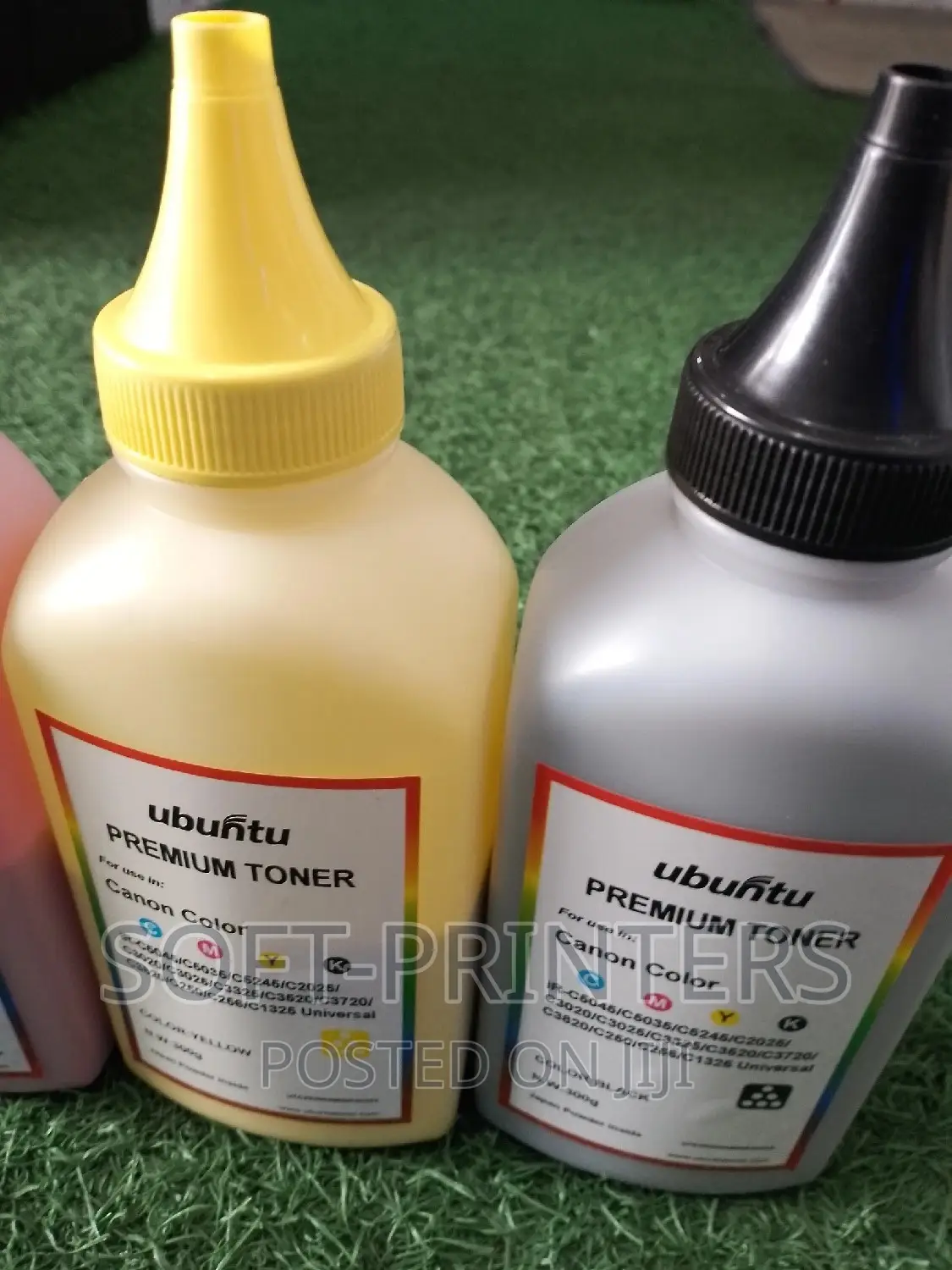 Canon Colour Refill Powder