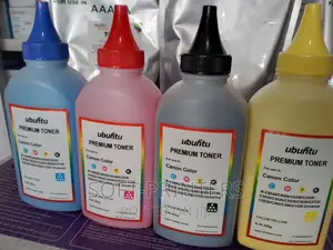 Canon Colour Refill Powder