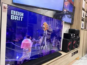 Cool Pretty Price Samsung Series 8 65”UHD Smart Tv 