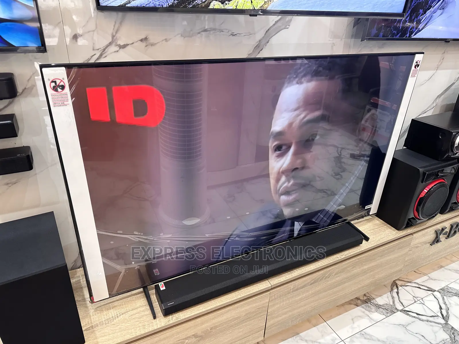 Cool Pretty Price Samsung UHD Smart 85”Bu8072