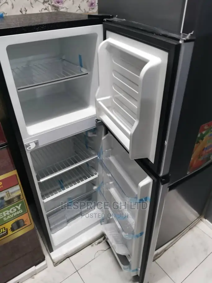 Cooling Fairmate 210 Double Door Fridge