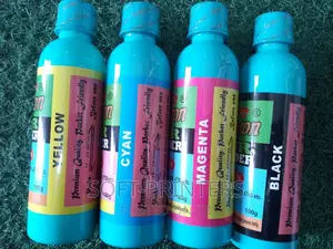 HP Color Refill Powder