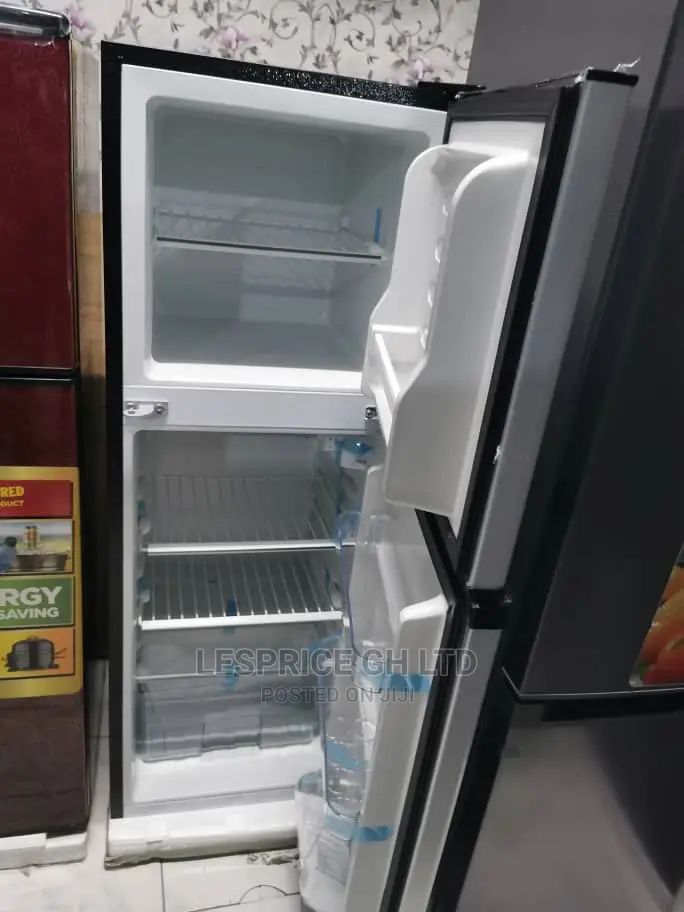 Wintry at Fairmate 128L Double Door Fridge