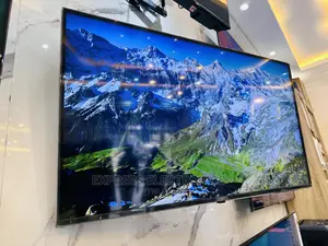 Brand~New LG UHD Smart 55”UQ7000