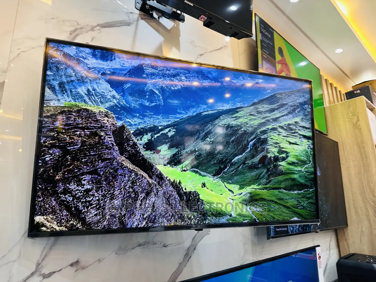 Cool  Price LG UHD Smart 55up8003 Tv 