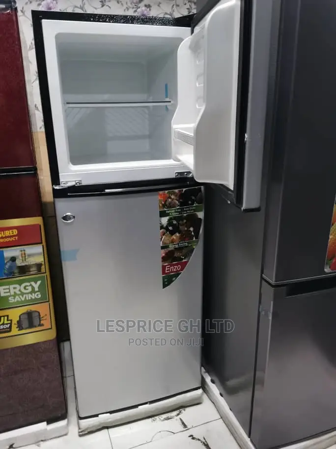 Amazing Fairmate 128L Double Door
