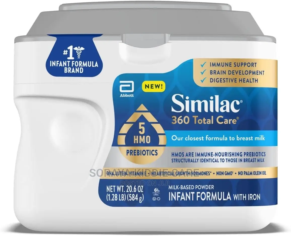 Similac 360 Total Care