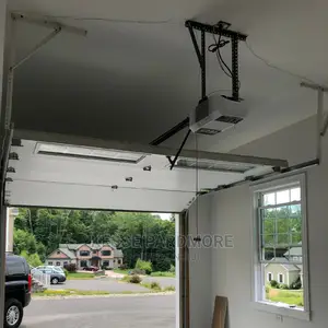 9x 8 Garage Door
