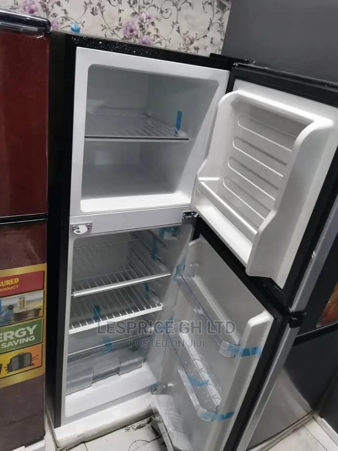 Classic Double Door Fairmate 128L Fridge