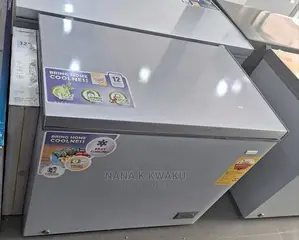 Nasco Nas300 Chest Freezer