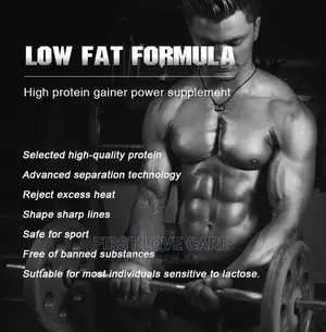 Weight Gain Protein