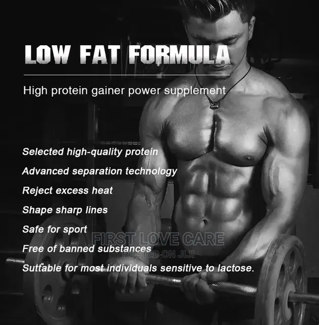 Weight Gain Protein